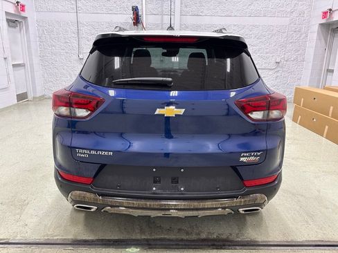 Used 2022 Chevrolet TrailBlazer ACTIV w/ Sun and Liftgate Package AWD/4WD image 5
