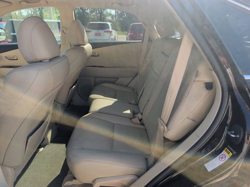 Used 2011 Lexus RX 350 AWD w/ Premium Pkg image 13