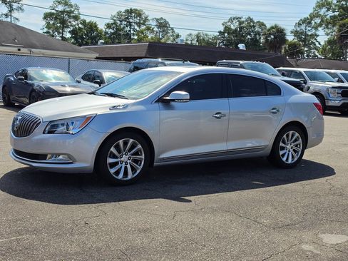 Used 2016 Buick LaCrosse Leather FWD image 1