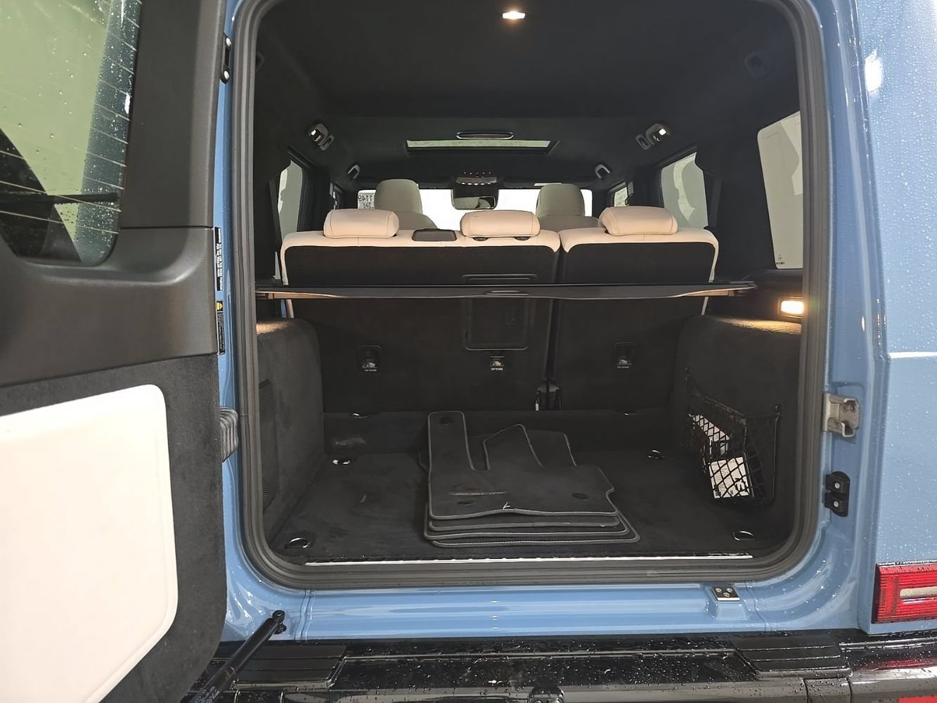 Used 2025 Mercedes-Benz G 550 w/ Manufactur Interior Package image 14