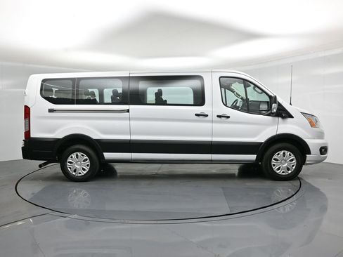 Certified 2022 Ford Transit 350 XLT RWD image 19