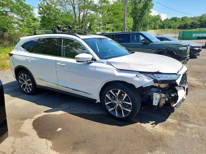Used 2023 Acura MDX SH-AWD w/ Technology Package