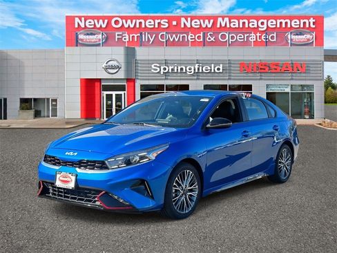 Used 2022 Kia Forte GT-Line image 2