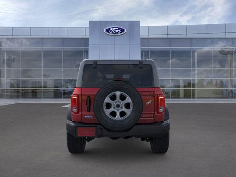 New 2026 Ford Bronco Big Bend image 5