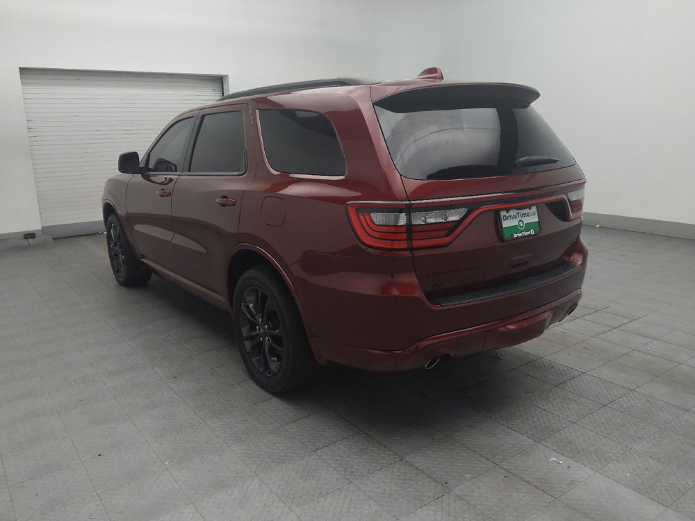 Used 2021 Dodge Durango GT AWD/4WD image 5