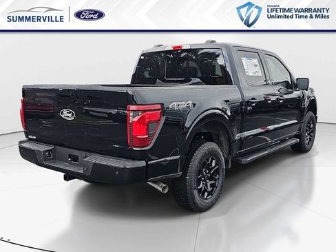 New 2026 Ford F150 XLT w/ Equipment Group 302A MID AWD/4WD image 3