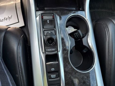 Used 2018 Acura TLX V6 SH-AWD image 22