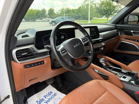 Used 2024 Kia Telluride EX X-Line AWD/4WD image 55