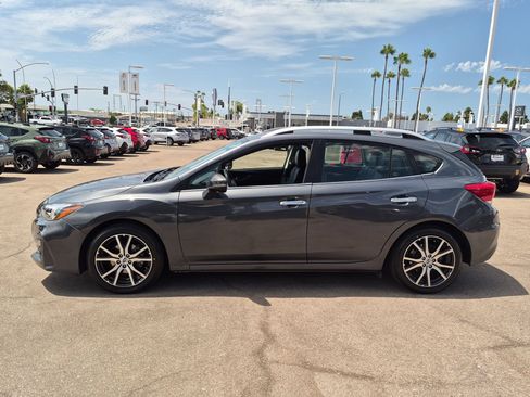 Used 2018 Subaru Impreza 2.0i Limited AWD/4WD image 4