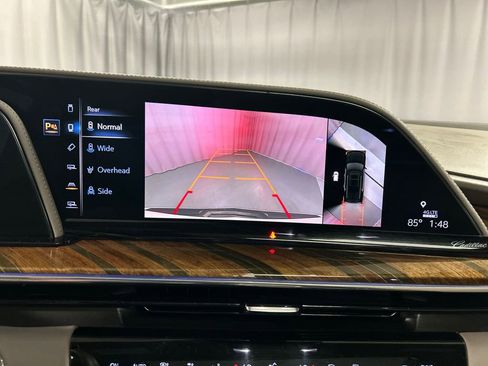 Used 2023 Cadillac Escalade Premium Luxury Platinum w/ LPO, Floor Liner Package AWD/4WD image 18