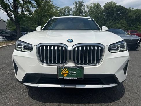 Used 2024 BMW X3 xDrive30i w/ Convenience Package w/ZPA AWD/4WD image 2