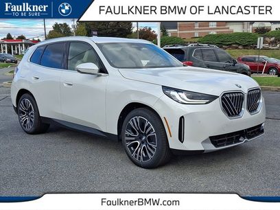 New 2026 BMW X3 xDrive30 w/ Premium Package