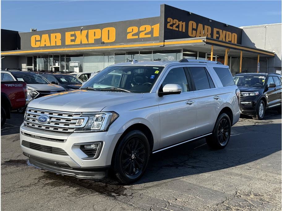Used 2019 Ford Expedition Limited RWD image 1