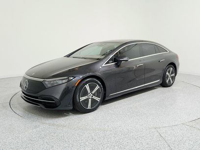 Certified 2023 Mercedes-Benz EQS 450+ Sedan