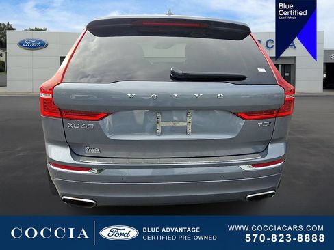 Used 2021 Volvo XC60 T5 Inscription w/ Advanced Package AWD/4WD image 5