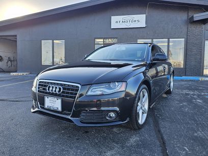 Used 2009 Audi A4 3.2 Premium Plus