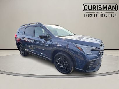Certified 2024 Subaru Ascent Onyx Edition Limited