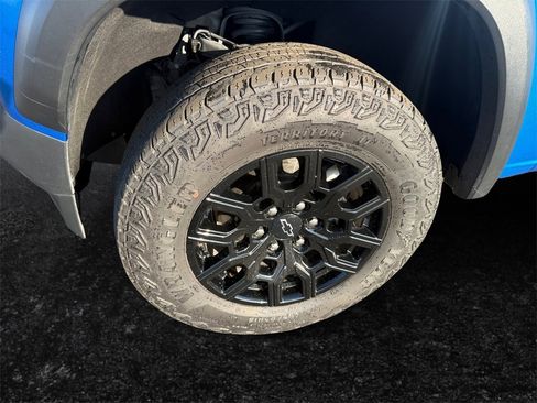 Certified 2023 Chevrolet Colorado Trail Boss w/ Advanced Trailering Package image 9
