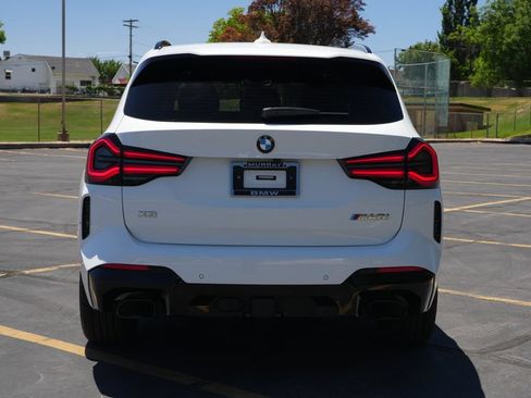 Used 2023 BMW X3 M40i w/ Premium Package AWD/4WD image 4