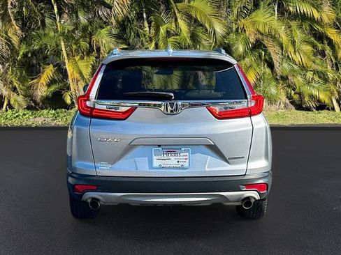 Used 2019 Honda CR-V Touring image 6
