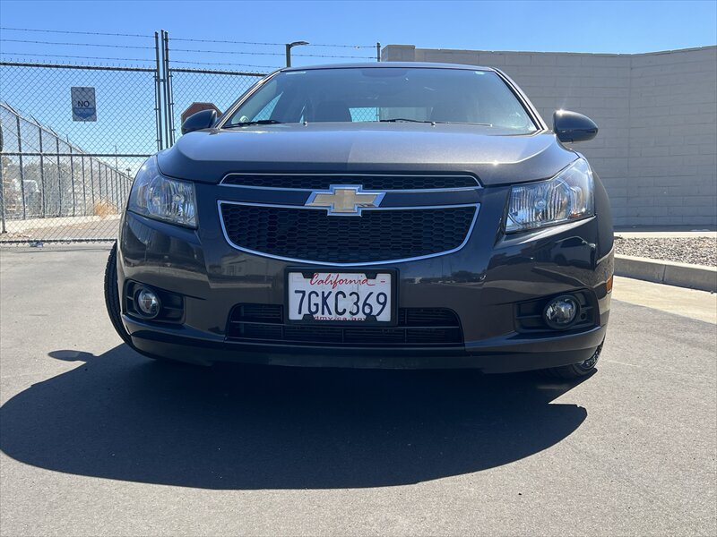Used 2014 Chevrolet Cruze LT FWD image 9