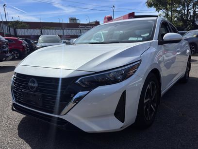 Used 2024 Nissan Sentra SV