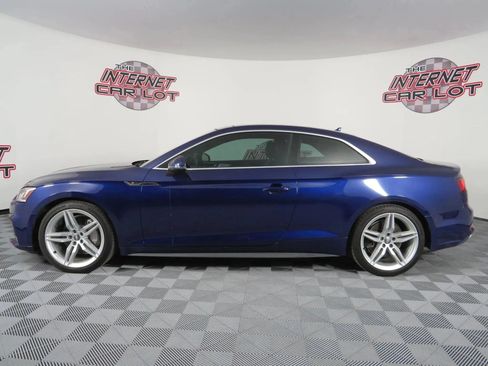Used 2018 Audi A5 2.0T Premium Plus w/ Premium Plus AWD/4WD image 4