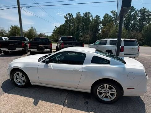 Used 2013 Ford Mustang Coupe RWD image 5