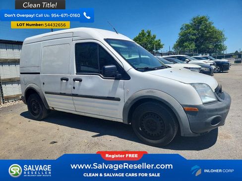 Used 2013 Ford Transit Connect XL FWD image 5