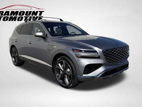 Used 2026 Genesis GV80 3.5T Prestige AWD/4WD image 24