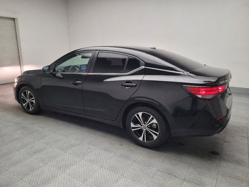 Used 2022 Nissan Sentra SV w/ All-Weather Package FWD image 3