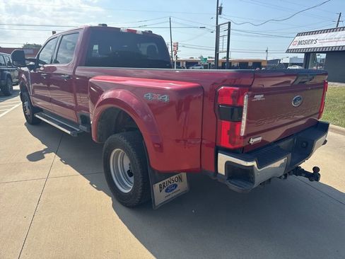 Used 2023 Ford F350 XLT w/ 360-Degree Camera Package AWD/4WD image 5