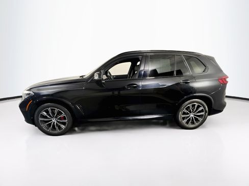 Used 2021 BMW X5 xDrive40i w/ M Sport Package AWD/4WD image 8