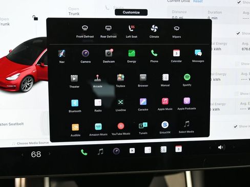 Used 2018 Tesla Model 3 Performance image 25