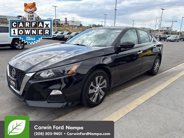 Used 2022 Nissan Altima 2.5 S w/ Driver Assist Package FWD image 3