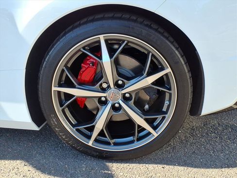 Certified 2023 Chevrolet Corvette Stingray Premium Conv w/ 3LT image 9