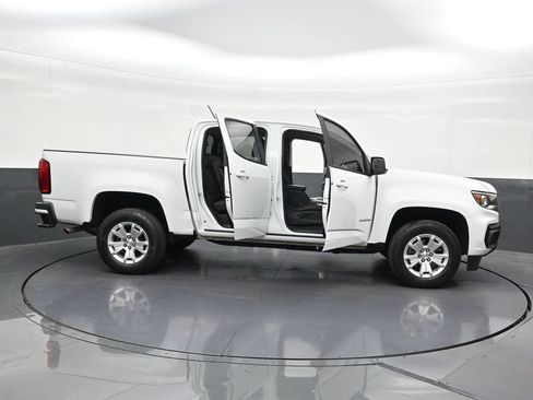 Used 2022 Chevrolet Colorado LT w/ Luxury Package RWD image 36