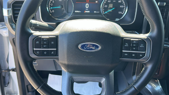 Certified 2023 Ford F150 XLT w/ Equipment Group 302A High AWD/4WD image 20