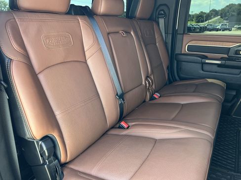 Used 2024 RAM 3500 Limited w/ Safety Group image 90