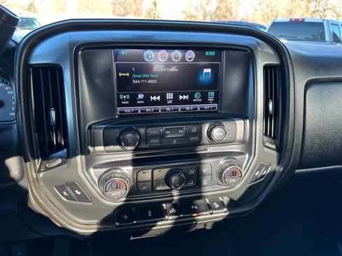 Used 2016 Chevrolet Silverado 1500 LTZ Z71 w/ LTZ Plus Package image 23