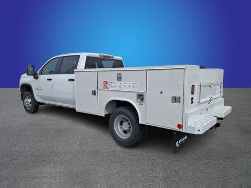 New 2026 Chevrolet Silverado 3500 W/T w/ WT Convenience Package AWD/4WD image 3