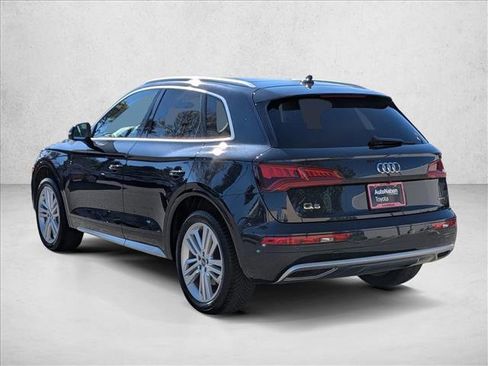 Used 2019 Audi Q5 2.0T Premium Plus w/ Premium Plus Package AWD/4WD image 8