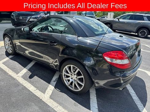 Used 2005 Mercedes-Benz SLK 350 image 4