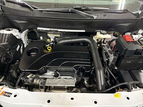 New 2026 Chevrolet Equinox LT w/ Safety and Technology Package AWD/4WD image 25