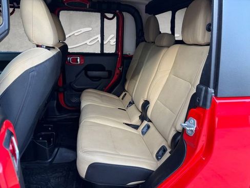 Used 2020 Jeep Gladiator Sport w/ Quick Order Package 24S image 22