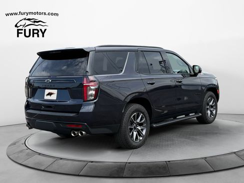 Used 2023 Chevrolet Tahoe Z71 w/ Z71 Off-Road Package AWD/4WD image 3