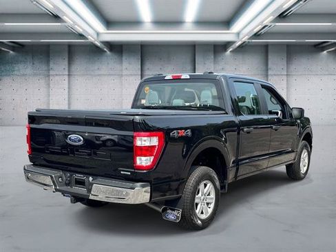 Used 2023 Ford F150 XL w/ XL Chrome Appearance Package AWD/4WD image 5