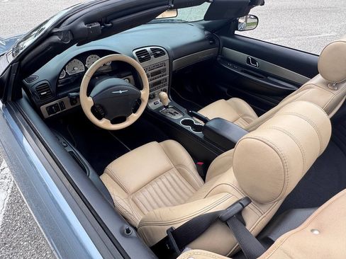 Used 2005 Ford Thunderbird 50th Anniversary RWD image 74