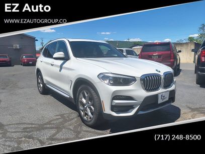 Used 2020 BMW X3 xDrive30i w/ Convenience Package