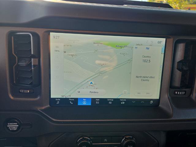 Certified 2025 Ford Bronco Big Bend AWD/4WD image 30